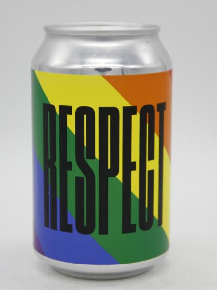 GRO BREWERS - RESPECT 33cl - La Black Flag